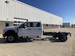 2024 Ford F-550 Crew Cab DRW 4x2, Cab Chassis for sale #240224 - photo 8