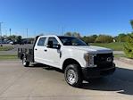 Used 2018 Ford F-250 XL Crew Cab 4x4, Flatbed Truck for sale #240249A - photo 32