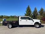 2018 Ford F-250 Crew Cab SRW 4x4, Flatbed Truck for sale #240249A - photo 6