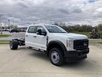 2024 Ford F-550 Crew Cab DRW 4x2, Cab Chassis for sale #240286 - photo 1