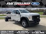 2024 Ford F-550 Crew Cab DRW 4x2, Cab Chassis for sale #240293 - photo 5