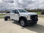 2024 Ford F-550 Crew Cab DRW 4x2, Cab Chassis for sale #240293 - photo 1