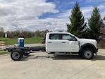 2024 Ford F-550 Crew Cab DRW 4x2, Cab Chassis for sale #240293 - photo 8