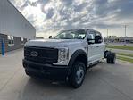 New 2024 Ford F-550 Crew Cab 4x2, Cab Chassis for sale #240295 - photo 3