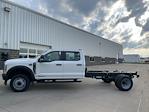 New 2024 Ford F-550 Crew Cab 4x2, Cab Chassis for sale #240295 - photo 9