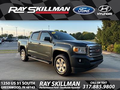 Used 2017 GMC Canyon SLE Crew Cab 4x2, Pickup for sale #240621B - photo 1