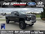 Used 2020 Chevrolet Silverado 2500 LTZ Crew Cab 4x4, Pickup for sale #240775A - photo 1