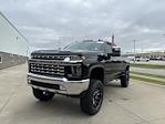 Used 2020 Chevrolet Silverado 2500 LTZ Crew Cab 4x4, Pickup for sale #240775A - photo 5