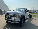 New 2024 Ford F-550 Regular Cab 4x2, Cab Chassis for sale #240790 - photo 4