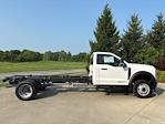 New 2024 Ford F-550 Regular Cab 4x2, Cab Chassis for sale #240790 - photo 5