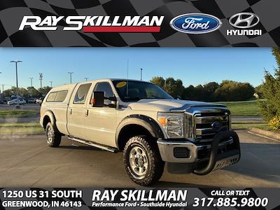 Used 2014 Ford F-250 XLT Crew Cab 4x4, Pickup for sale #240868A - photo 1