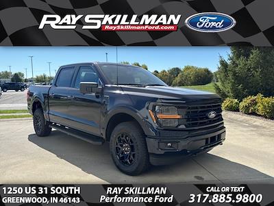 2024 Ford F-150 SuperCrew Cab 4x4, Pickup for sale #240974 - photo 1