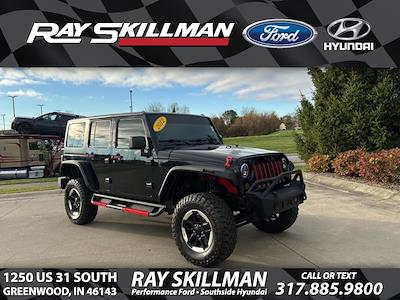 Used 2012 Jeep Wrangler Unlimited Sport 4x4, SUV for sale #240981B1 - photo 1