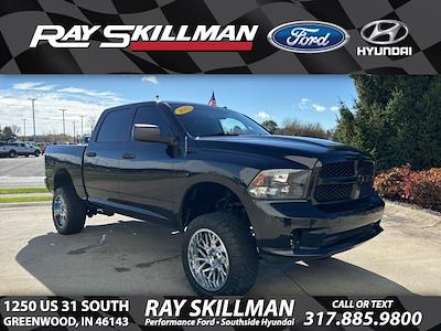 Used 2015 Ram 1500 ST Crew Cab 4x4, Pickup for sale #240981B2 - photo 1