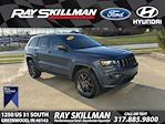 Used 2021 Jeep Grand Cherokee Limited 4x4, SUV for sale #241012B - photo 1