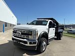 New 2024 Ford F-450 XL Regular Cab 4x4, 11' 6" Knapheide Drop Side Dump Truck for sale #241019 - photo 4