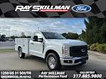 New 2024 Ford F-250 XL Regular Cab 4x2, 8' Knapheide Steel Service Body Service Truck for sale #241020 - photo 1