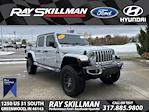 Used 2022 Jeep Gladiator Overland Crew Cab 4x4, Pickup for sale #241021C - photo 1