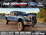 Used 2017 Nissan Titan XD SV Crew Cab 4x4, Pickup for sale #241026A - photo 1