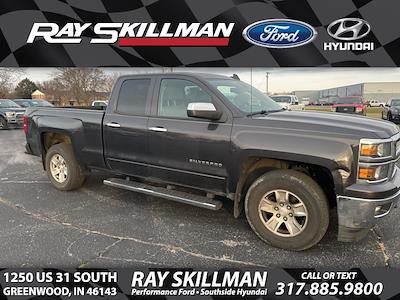 2015 Chevrolet Silverado 1500 Double Cab 4x4, Pickup for sale #241052C - photo 1