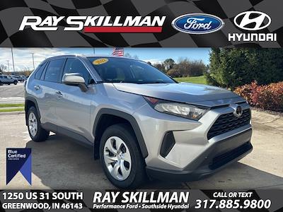 2022 Toyota RAV4 4x4, SUV for sale #241089A - photo 1