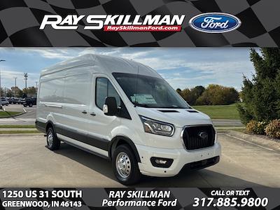 New 2024 Ford Transit 350 Base Super Cab High Roof AWD, Empty Cargo Van for sale #241100 - photo 1