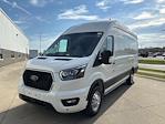 New 2024 Ford Transit 350 Base Super Cab High Roof AWD, Empty Cargo Van for sale #241100 - photo 4