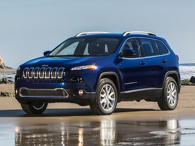 Used 2015 Jeep Cherokee Latitude 4x4, SUV for sale #241116B - photo 1