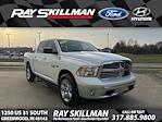 Used 2014 Ram 1500 Big Horn Crew Cab 4x4, Pickup for sale #241146B - photo 1