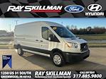 2018 Ford Transit 250 Medium Roof 4x2, Empty Cargo Van for sale #241149A - photo 1