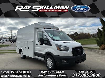 New 2024 Ford Transit 350 Base RWD, 11' Knapheide KUV Service Utility Van for sale #241154 - photo 1