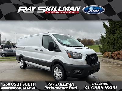 New 2024 Ford Transit 150 Base Low Roof RWD, Empty Cargo Van for sale #241164 - photo 1