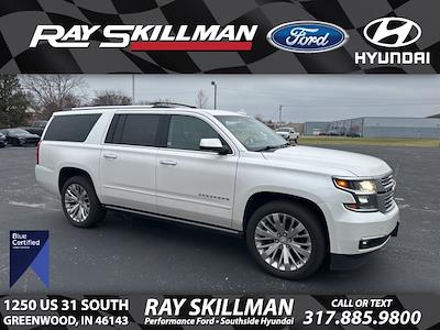 Used 2019 Chevrolet Suburban Premier 4x4, SUV for sale #241195A - photo 1