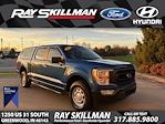 Used 2022 Ford F-150 XL SuperCrew Cab 4x4, Pickup for sale #241201A - photo 1