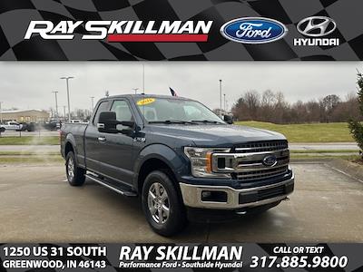 2018 Ford F-150 Super Cab 4x4, Pickup for sale #241378A - photo 1