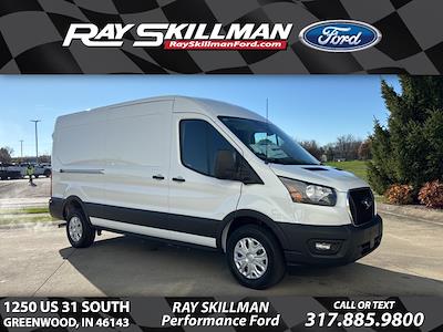 2024 Ford Transit 250 Medium Roof RWD, Empty Cargo Van for sale #241251 - photo 1