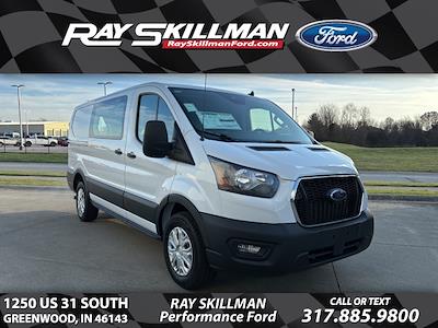 2024 Ford Transit 150 Low Roof RWD, Empty Cargo Van for sale #241316 - photo 1