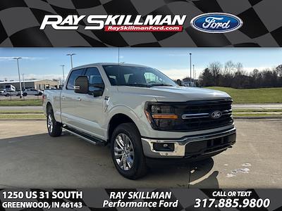 2024 Ford F-150 SuperCrew Cab 4x4, Pickup for sale #241382 - photo 1