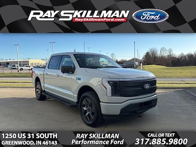 2024 Ford F-150 Lightning SuperCrew Cab AWD, Pickup for sale #241433 - photo 1