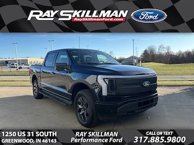 2024 Ford F-150 Lightning SuperCrew Cab AWD, Pickup for sale #241437 - photo 1