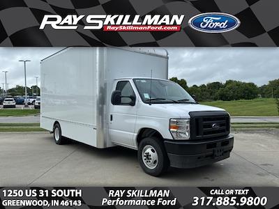 New 2025 Ford E-450 Base RWD, Utilimaster Utilivan Box Van for sale #250001 - photo 1