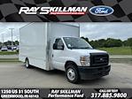 New 2025 Ford E-450 Base RWD, Utilimaster Utilivan Box Van for sale #250001 - photo 1