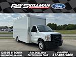 New 2025 Ford E-450 Base RWD, 16' Utilimaster Utilivan Box Van for sale #250012 - photo 1