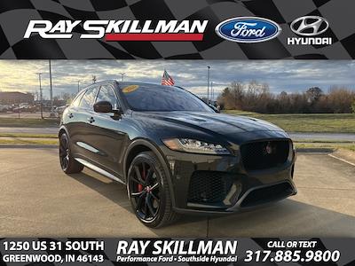 Used 2020 Jaguar F-Pace SVR AWD, SUV for sale #250103A - photo 1