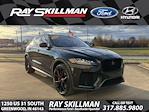 Used 2020 Jaguar F-Pace SVR AWD, SUV for sale #250103A - photo 1