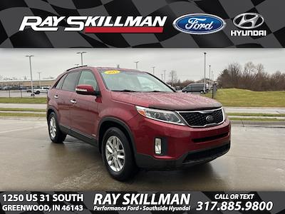 Used 2015 Kia Sorento LX 4x4, SUV for sale #H10582B - photo 1