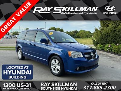 Used 2013 Dodge Grand Caravan FWD, Minivan for sale #H10824B - photo 1