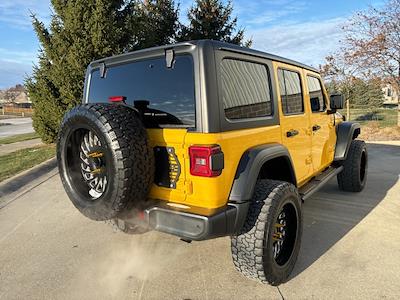 2018 Jeep Wrangler 4x4, SUV for sale #H10858A - photo 2