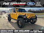 Used 2018 Jeep Wrangler Sport 4x4, SUV for sale #H10858A - photo 1