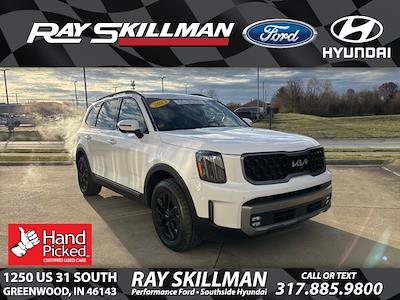 Used 2023 Kia Telluride SX 4x4, SUV for sale #H10874A - photo 1